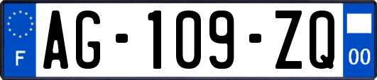 AG-109-ZQ