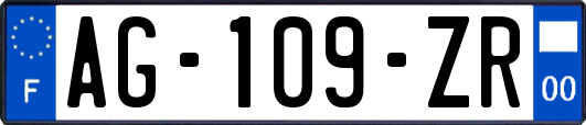 AG-109-ZR