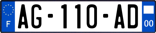 AG-110-AD