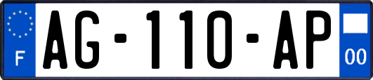 AG-110-AP