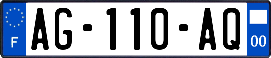 AG-110-AQ