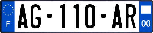 AG-110-AR