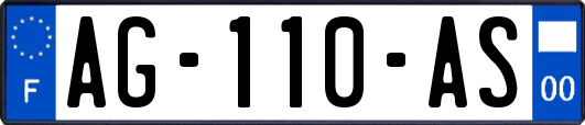 AG-110-AS