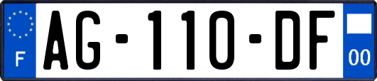 AG-110-DF