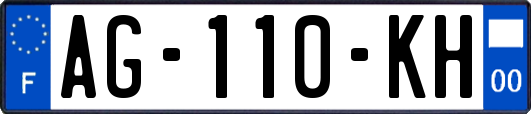 AG-110-KH