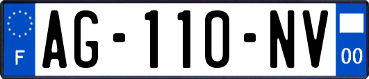 AG-110-NV