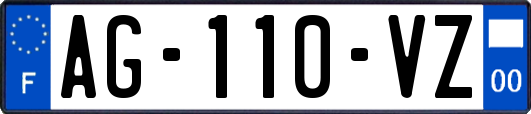 AG-110-VZ