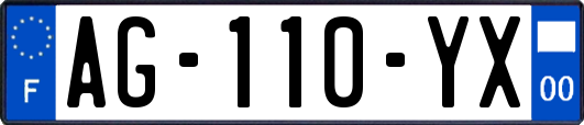 AG-110-YX