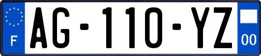 AG-110-YZ