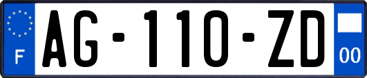 AG-110-ZD