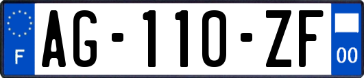 AG-110-ZF