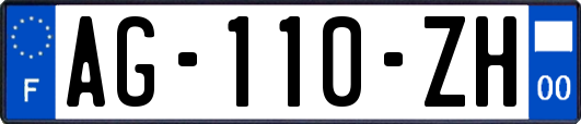 AG-110-ZH