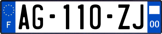 AG-110-ZJ