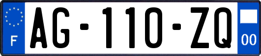 AG-110-ZQ