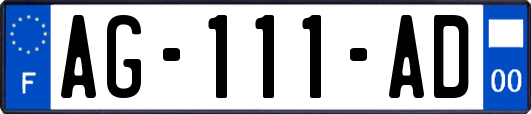 AG-111-AD