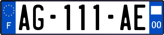 AG-111-AE