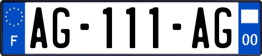 AG-111-AG