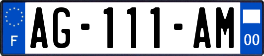 AG-111-AM