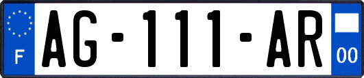 AG-111-AR