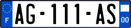 AG-111-AS