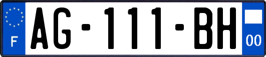 AG-111-BH