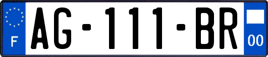 AG-111-BR