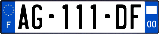 AG-111-DF