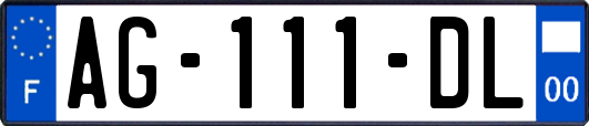 AG-111-DL