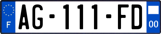 AG-111-FD