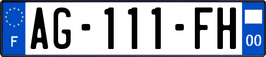 AG-111-FH