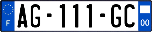 AG-111-GC