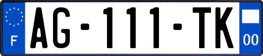 AG-111-TK