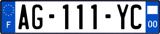 AG-111-YC