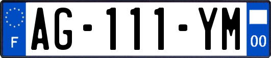 AG-111-YM