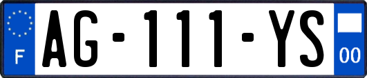 AG-111-YS