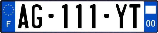 AG-111-YT