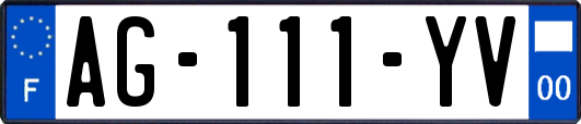 AG-111-YV