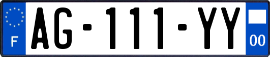 AG-111-YY