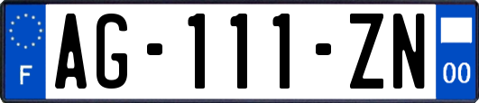 AG-111-ZN