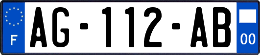 AG-112-AB