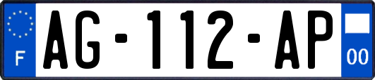 AG-112-AP