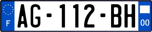 AG-112-BH