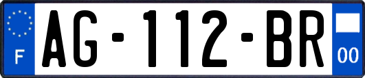 AG-112-BR