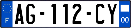 AG-112-CY