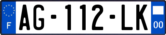 AG-112-LK
