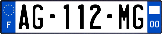 AG-112-MG