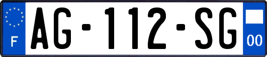 AG-112-SG