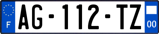 AG-112-TZ