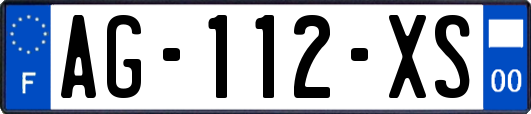 AG-112-XS