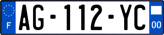 AG-112-YC